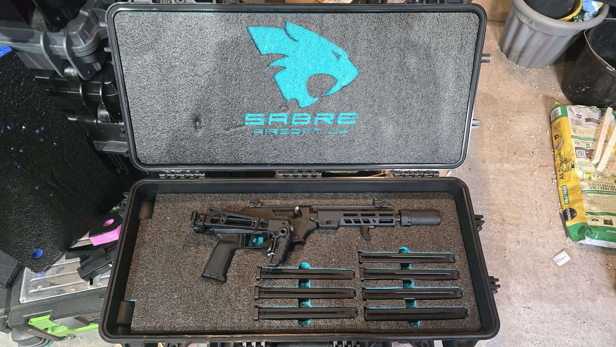 VMP-2S Medium Case (It’s not mine!)