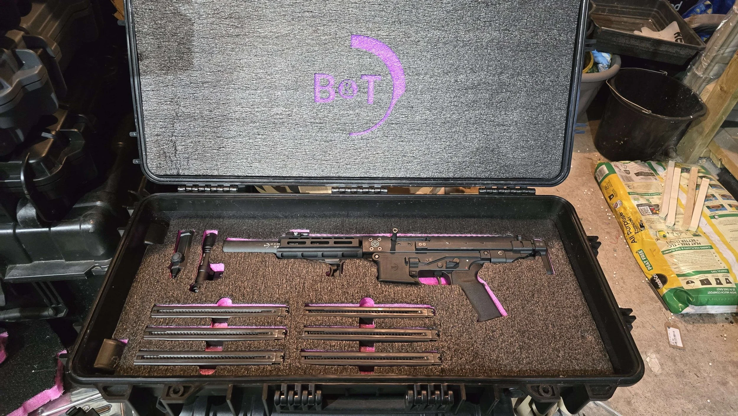 Lamda Defence GHM9-SD