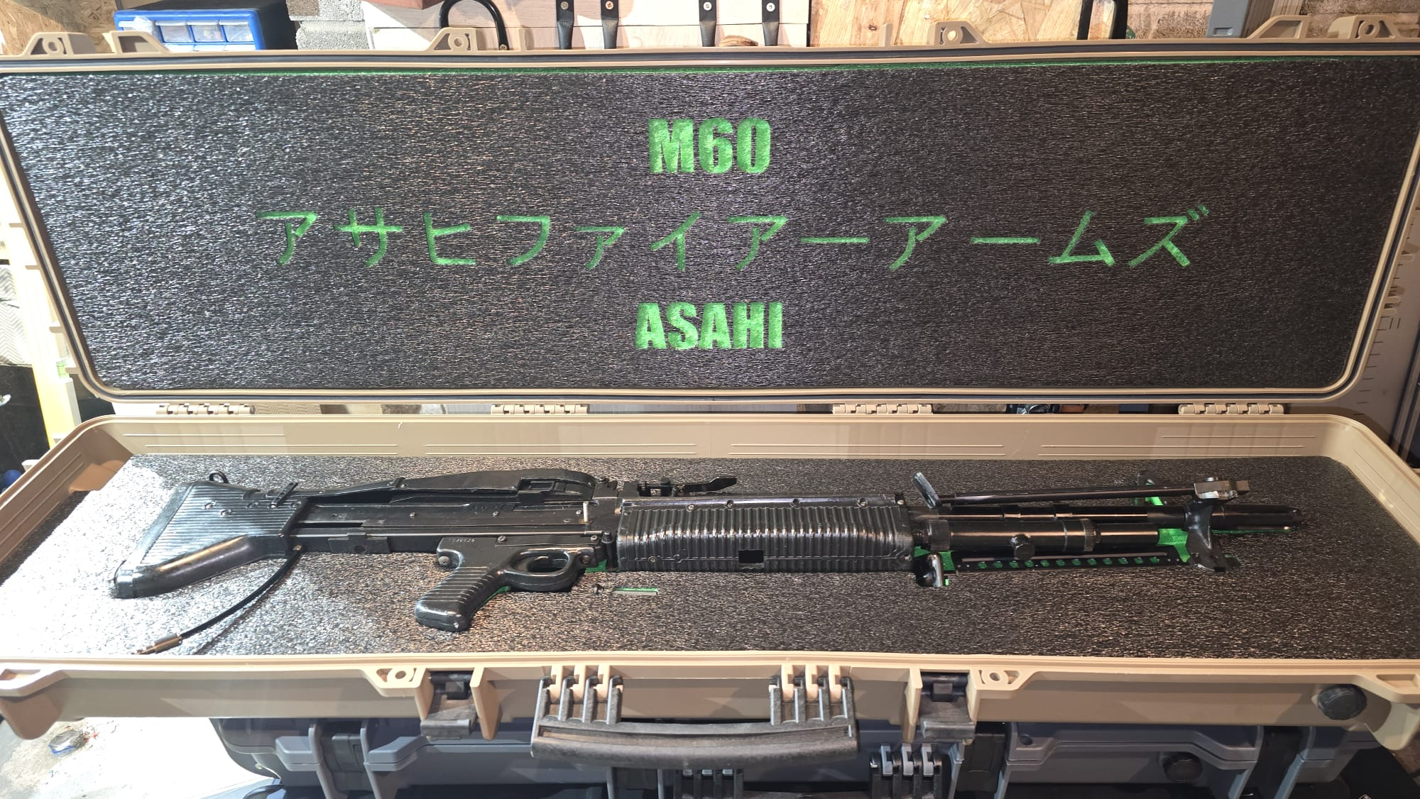 Asahi M60